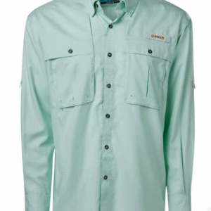 Camisa Magellan Pesca Talla M M. Larga Menta - Camisas y playeras | Outdoors Victoria