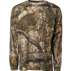 Playera Caballero Magellan Manga Larga Algodon talla S - Camisas y playeras | Outdoors Victoria