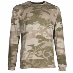 Playera Caballero Red Head Manga Larga Algodon talla 2XL - Camisas y playeras | Outdoors Victoria