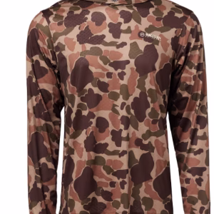 Playera Caballero Magellan Manga Larga Dry Fit Camo Duck Talla XL - Camisas y playeras | Outdoors Victoria