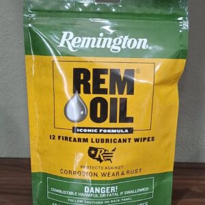 Toallas lubricantes para limpieza de armas Remington - Limpieza y mantenimiento | Outdoors Victoria