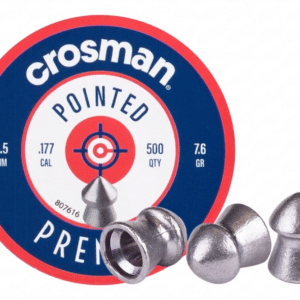 Diabolos marca Crosman .177 con 500 piezas - Accesorios de tiro | Outdoors Victoria
