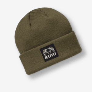 Gorro marca KUIU Original Olive - Outdoor / Casual | Outdoors Victoria