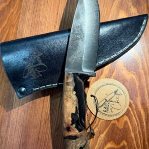 Cuchillo Artesanal Vrabec CV1439 #5 - Cuchillos y navajas | Outdoors Victoria