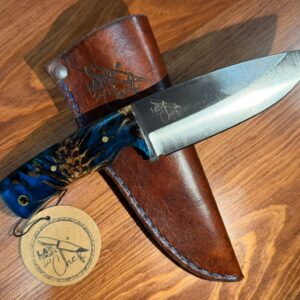 Cuchillo Artesanal Vrabec CV1438 #6 - Cuchillos y navajas | Outdoors Victoria