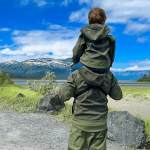 Chamarra Yukon marca Trueba Talla Ch - Chamarras y capas | Outdoors Victoria