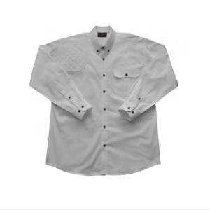 Camisa Serengueti Manga Larga marca Trueba Talla Ch Blanca - Camisas y playeras | Outdoors Victoria
