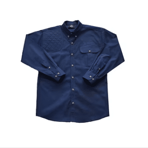 Camisa Serengueti Manga Larga marca Trueba Talla Ch Azul - Camisas y playeras | Outdoors Victoria