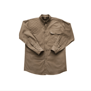 Camisa Serengueti Manga Larga marca Trueba Talla M Caqui - Camisas y playeras | Outdoors Victoria