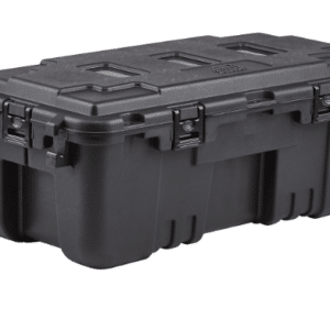 Caja de Almacenamiento Plano Negro - Herramientas y accesorios | Outdoors Victoria