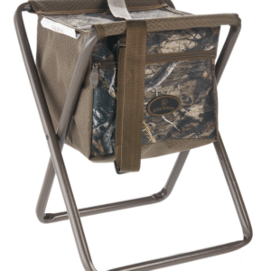 Banco Game Winner Camo Con Bolsa - Sillas y bancos | Outdoors Victoria