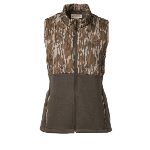 Chaleco Magellan Outdoors para mujer Fayette Mixed Media - Outdoor / Casual | Outdoors Victoria