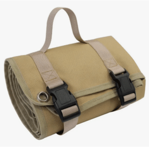 Tapete Tactico para tiro color Coyote - Accesorios de tiro | Outdoors Victoria