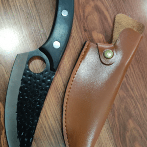 Cuchillo Vikingo Forjado circulo - Cuchillos y navajas | Outdoors Victoria