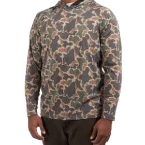 Playera Caballero para pesca Habit Lightweight Hoddie Camo Talla XL - Camisas y playeras | Outdoors Victoria