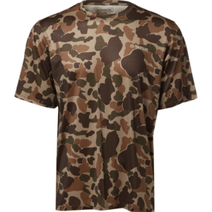 Playera Caballero Magellan Manga Corta Dryfit Duck Camo Talla XL - Camisas y playeras | Outdoors Victoria