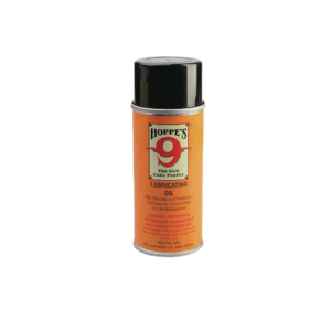Lubricante para arma Marca Hoppe´s 4 Oz - Limpieza y mantenimiento | Outdoors Victoria