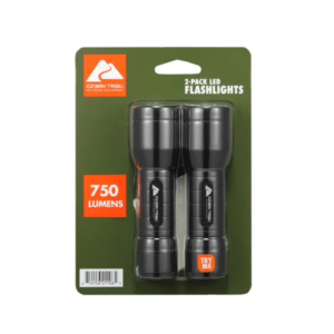 Paquete de 2 Luz Led de 750 Lumens