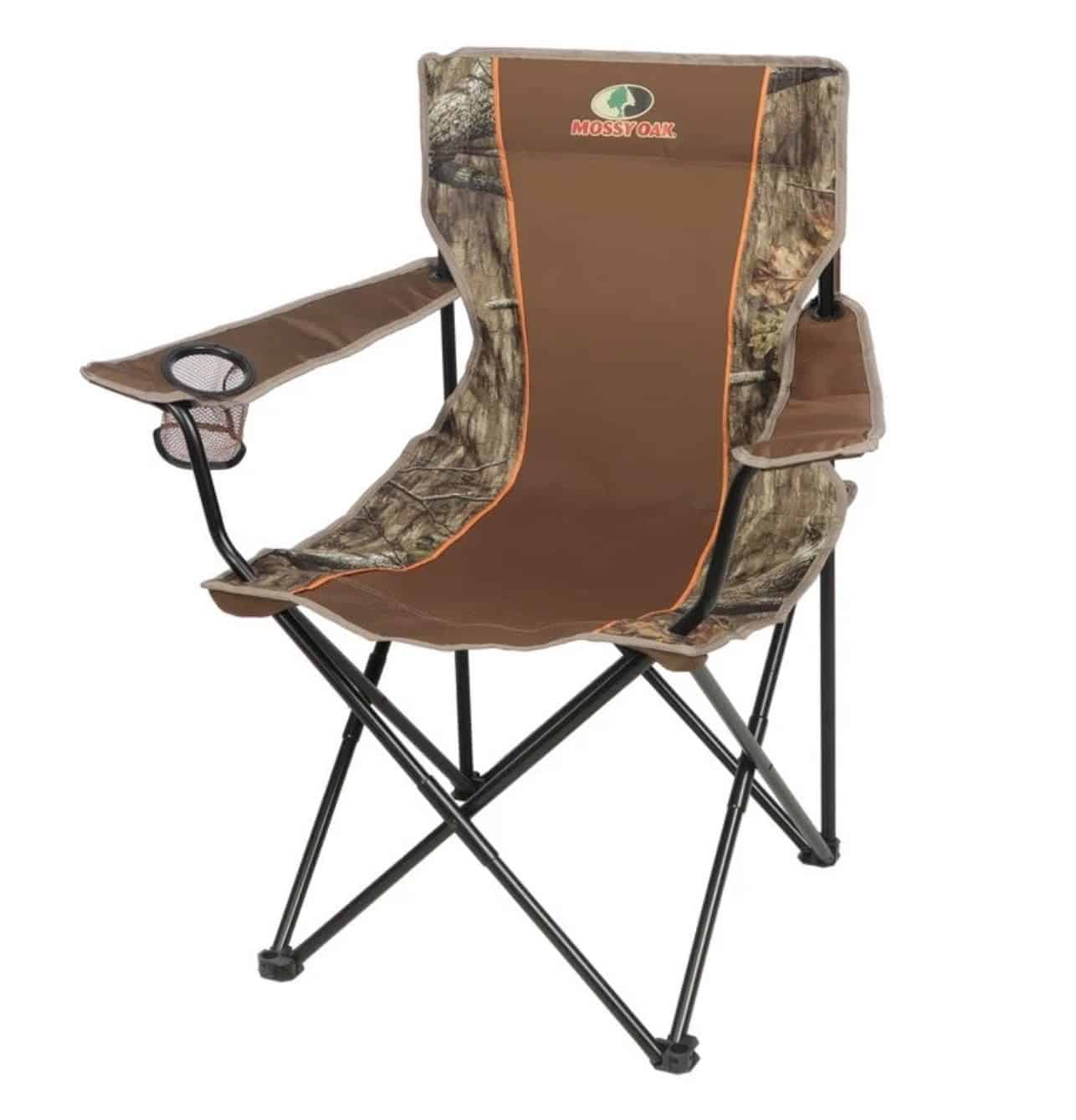 Silla Mossy Oak camo