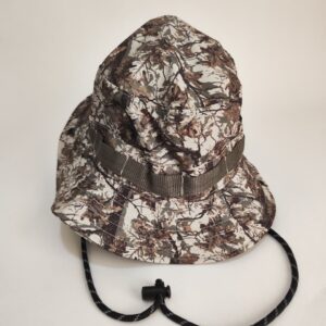 Sombrero de Pescador Camuflajeado