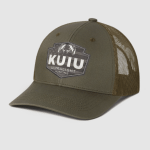 Gorra Kuiu Sheild Patch color Verde