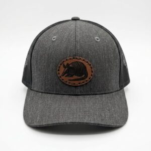 Gorra Mula Gris Negro Armadillo - Gorras y sombreros | Outdoors Victoria